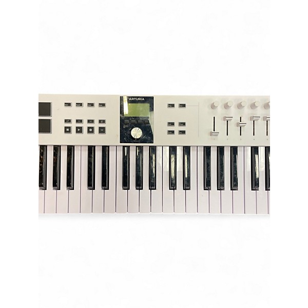 Used Arturia Keylab Essential 61 MIDI Controller