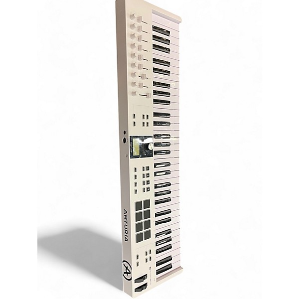 Used Arturia Keylab Essential 61 MIDI Controller