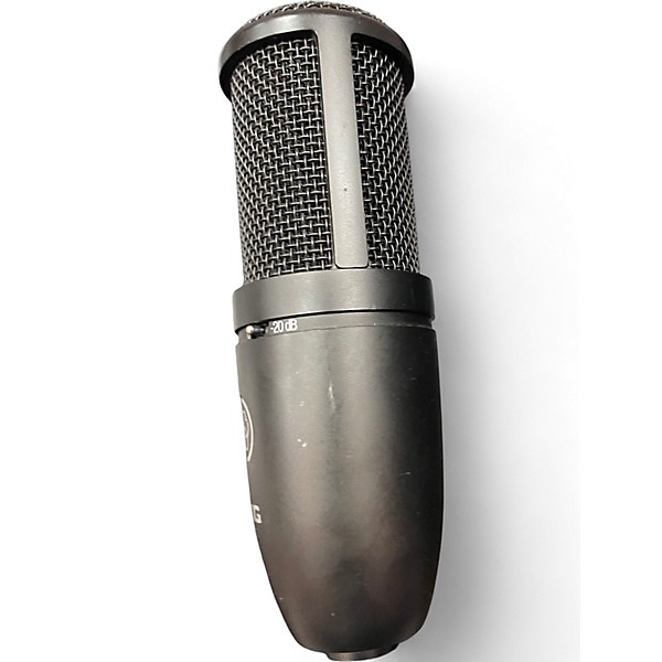 Used AKG P120 Project Studio Condenser Microphone