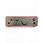 Used Focusrite SOLO GEN 4 Audio Interface thumbnail