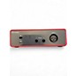 Used Focusrite SOLO GEN 4 Audio Interface