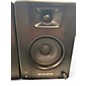 Used M-Audio BX4 Powered Monitor
