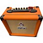 Used Orange Amplifiers Crush 12 Guitar Combo Amp thumbnail