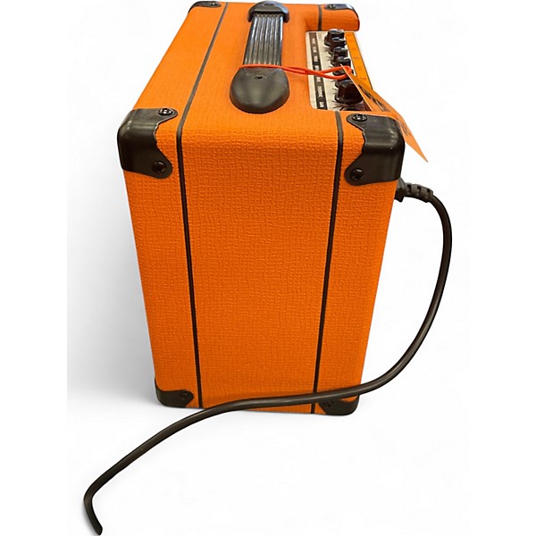 Used Orange Amplifiers Crush 12 Guitar Combo Amp