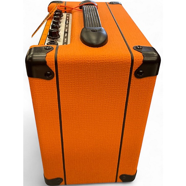 Used Orange Amplifiers Crush 12 Guitar Combo Amp