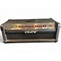 Used Crate GLX1200H Solid State Guitar Amp Head thumbnail