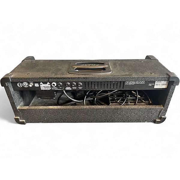 Used Crate GLX1200H Solid State Guitar Amp Head