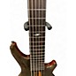 Used Roscoe Custom Natural Electric Bass Guitar