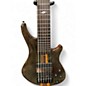Used Roscoe Custom Natural Electric Bass Guitar