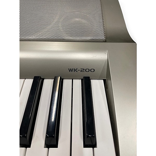 Used Casio MK-200 Keyboard Workstation
