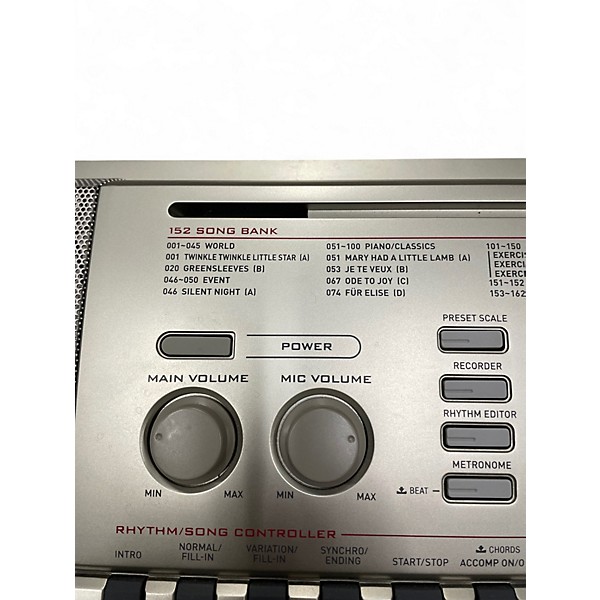 Used Casio MK-200 Keyboard Workstation