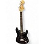 Used Squier Bullet Stratocaster HSS Black Solid Body Electric Guitar thumbnail