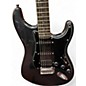Used Squier Bullet Stratocaster HSS Black Solid Body Electric Guitar