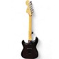 Used Squier Bullet Stratocaster HSS Black Solid Body Electric Guitar