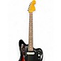 Used Fender American Professional Classic Jaguar 2 Color Sunburst Solid Body Electric Guitar
