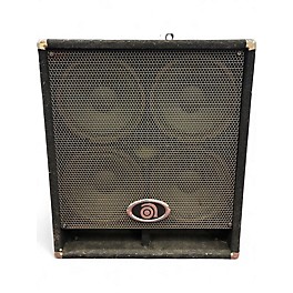 Used Ampeg BSE410HLF Bass Cabinet