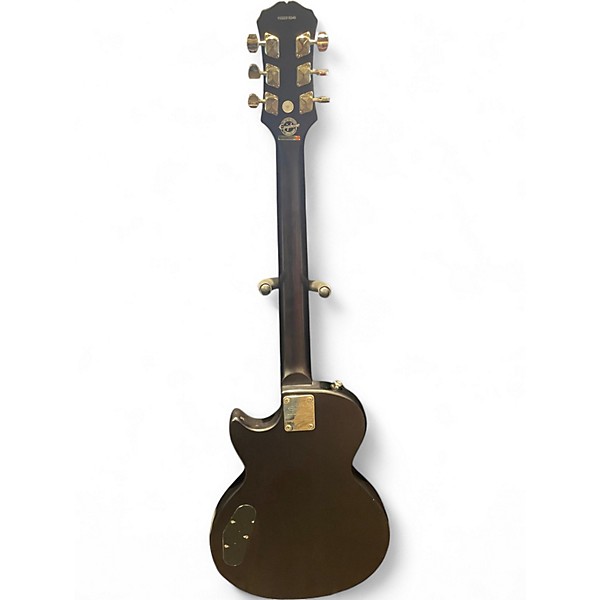 Used Epiphone Les Paul Special I Ebony Solid Body Electric Guitar