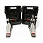 Used DW 9000 Series Double Double Bass Drum Pedal thumbnail