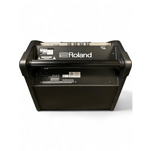 Used Roland PM100 DRUM AMP Drum Amplifier