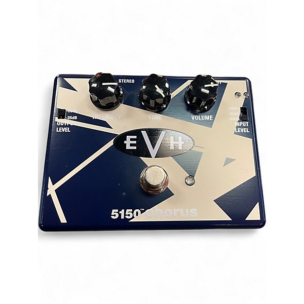 Used MXR EVH 5150 Chorus Effect Pedal