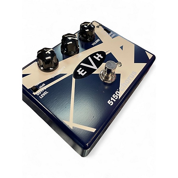 Used MXR EVH 5150 Chorus Effect Pedal