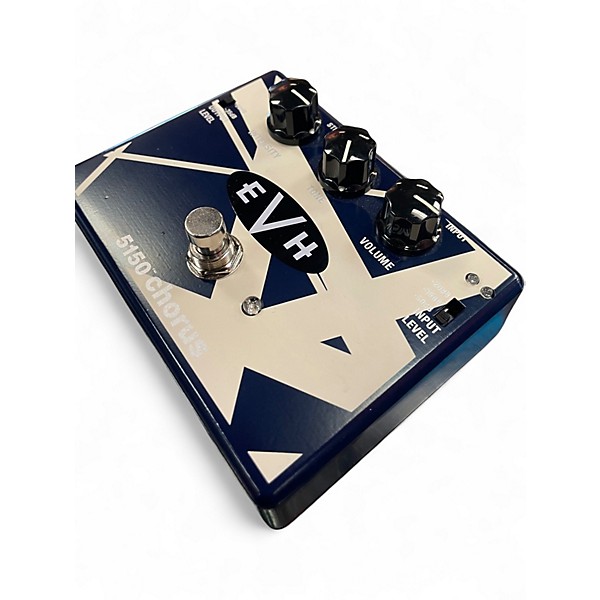 Used MXR EVH 5150 Chorus Effect Pedal