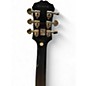 Used Epiphone Les Paul Standard Pro Blue Solid Body Electric Guitar