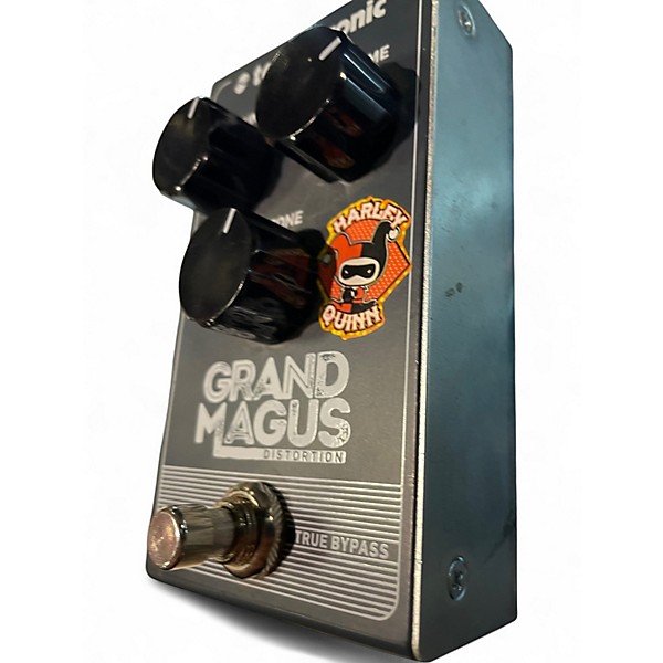 Used TC Electronic Grand Magus Distortion Effect Pedal