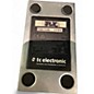 Used TC Electronic Grand Magus Distortion Effect Pedal