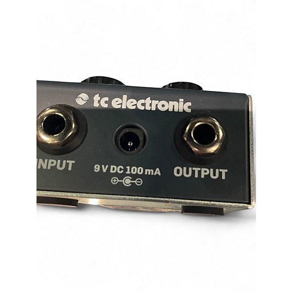 Used TC Electronic Grand Magus Distortion Effect Pedal