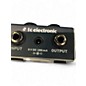 Used TC Electronic Grand Magus Distortion Effect Pedal