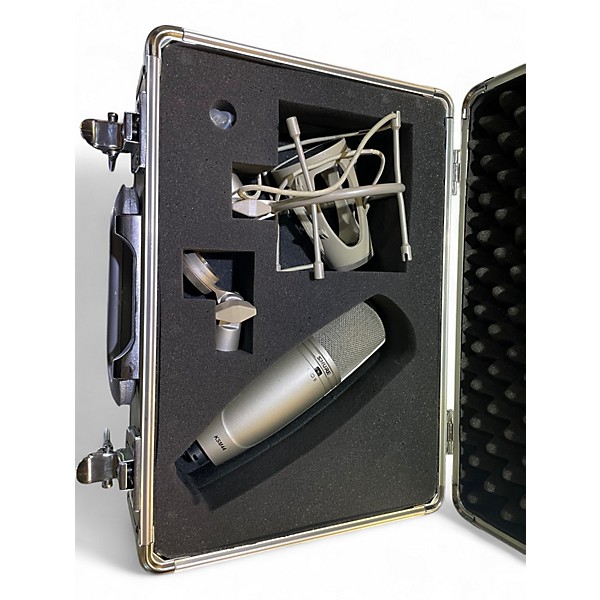 Used Shure KSM44 Condenser Microphone