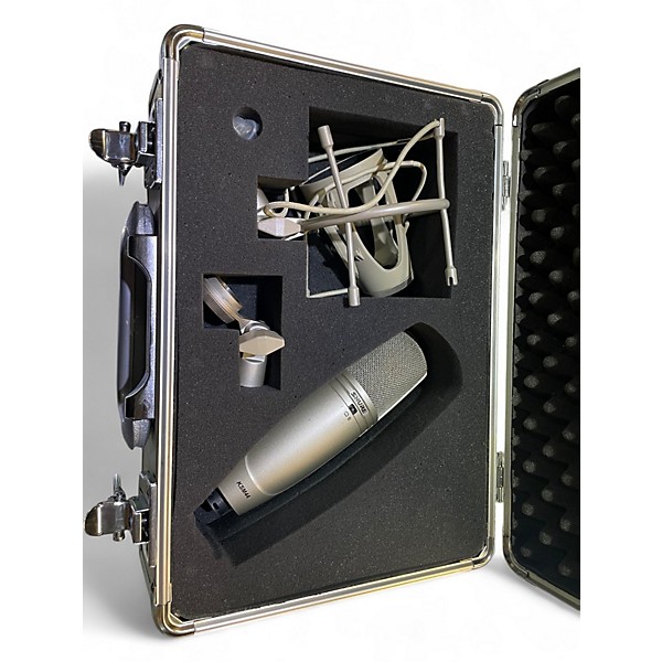 Used Shure KSM44 Condenser Microphone