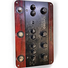 Used Fishman TONE DEQ Effect Processor