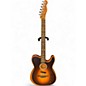 Used Fender Acoustasonic Player Telecaster Sunburst Acoustic Electric Guitar thumbnail