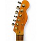 Used Fender Acoustasonic Player Telecaster Sunburst Acoustic Electric Guitar