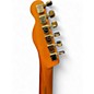 Used Fender Acoustasonic Player Telecaster Sunburst Acoustic Electric Guitar