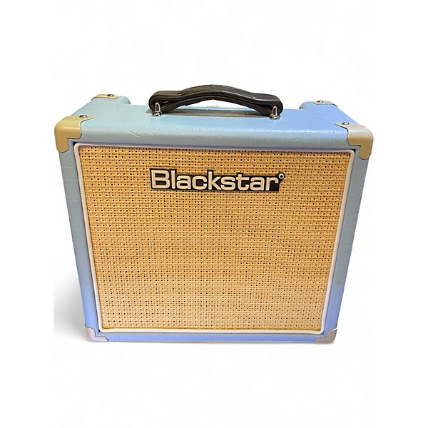 Used Blackstar HT Series HT1R 1W 1x8 Tube Guitar Combo Amp