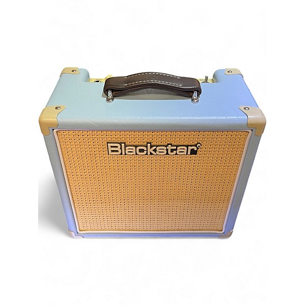 Used Blackstar HT Series HT1R 1W 1x8 Tube Guitar Combo Amp