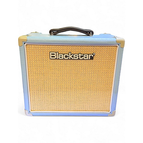 Used Blackstar HT Series HT1R 1W 1x8 Tube Guitar Combo Amp