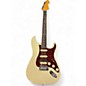 Used Fender American Professional II Stratocaster Cream Solid Body Electric Guitar thumbnail