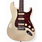 Used Fender American Professional II Stratocaster Cream Solid Body Electric Guitar