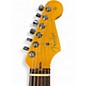 Used Fender American Professional II Stratocaster Cream Solid Body Electric Guitar
