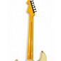 Used Fender American Professional II Stratocaster Cream Solid Body Electric Guitar