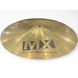 Used CB Percussion 16in MX Series Crash Cymbal