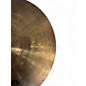 Used Zildjian 10in ZHT Splash Cymbal