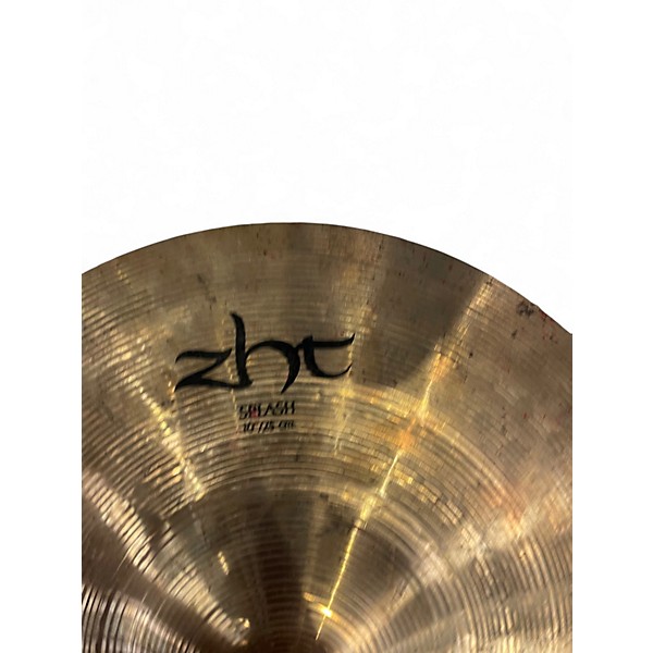 Used Zildjian 10in ZHT Splash Cymbal