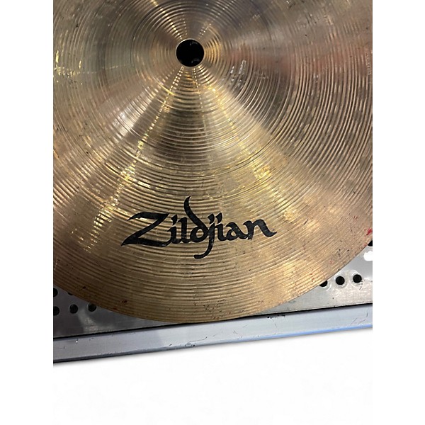 Used Zildjian 10in ZHT Splash Cymbal