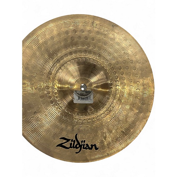 Used Zildjian 10in ZHT Splash Cymbal