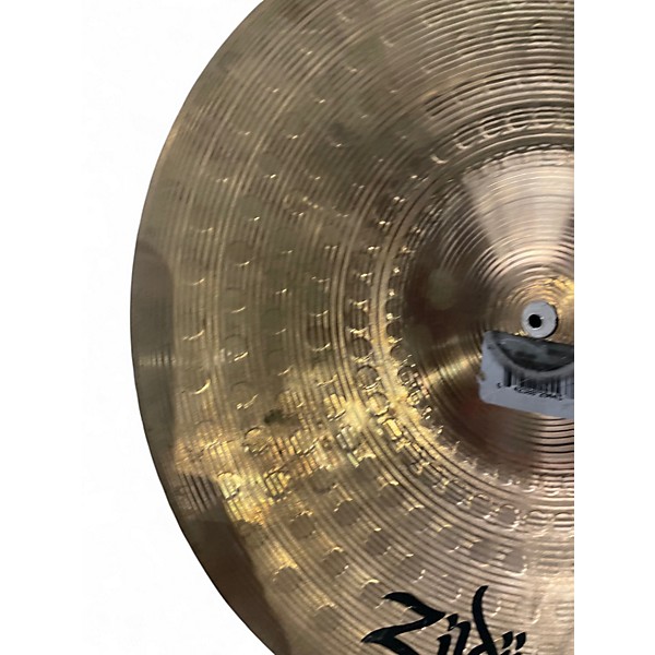 Used Zildjian 10in ZHT Splash Cymbal